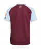 Günstige Aston Villa Heimtrikot 2024-25 Kurzarm